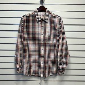 Tasso Elba Men’s Long Sleeve Button Down Dress Shirt
